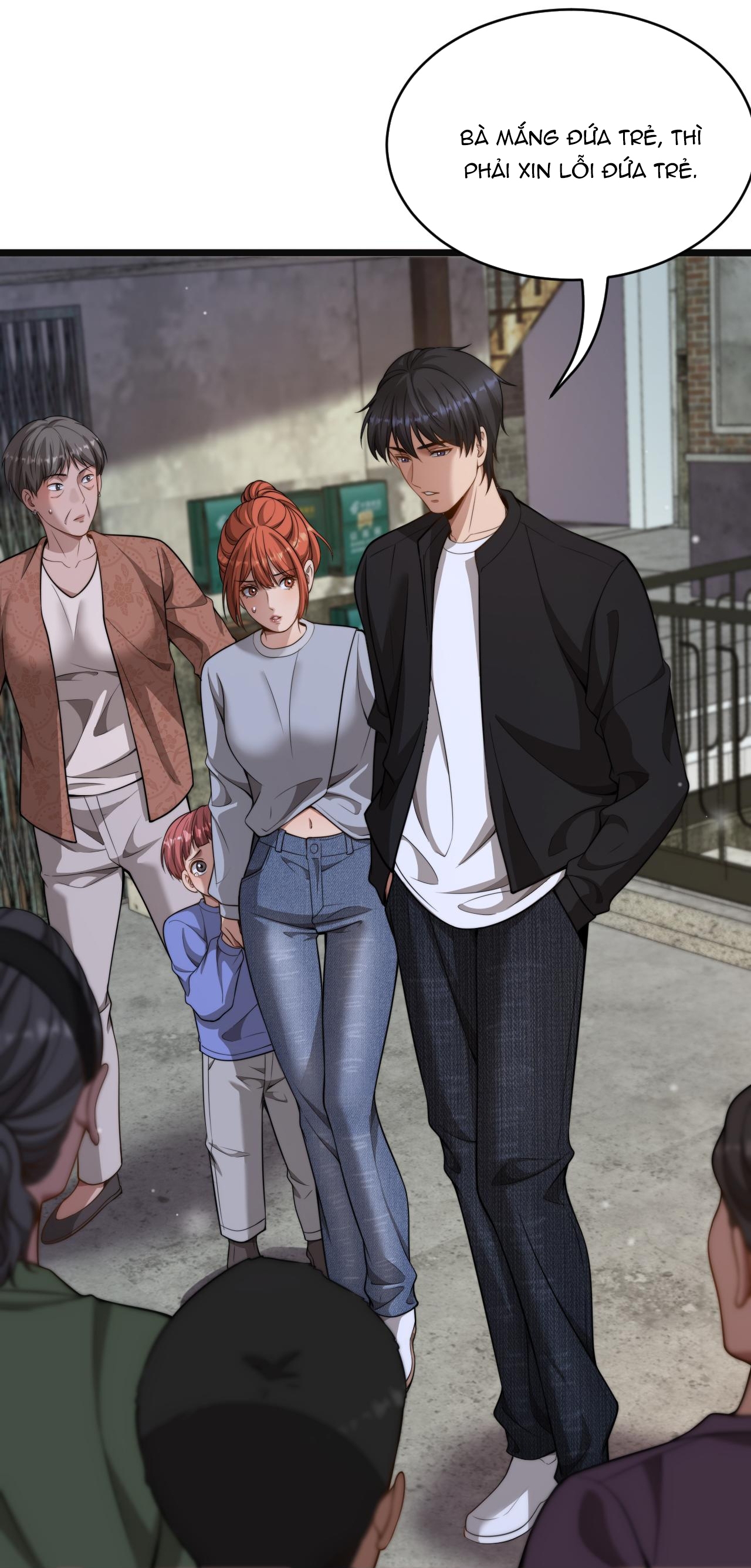 Sau Khi Tự Do Tài Chính, Họ Đã Dâng Hiến Lòng Trung Thành Chapter 49 - Trang 2