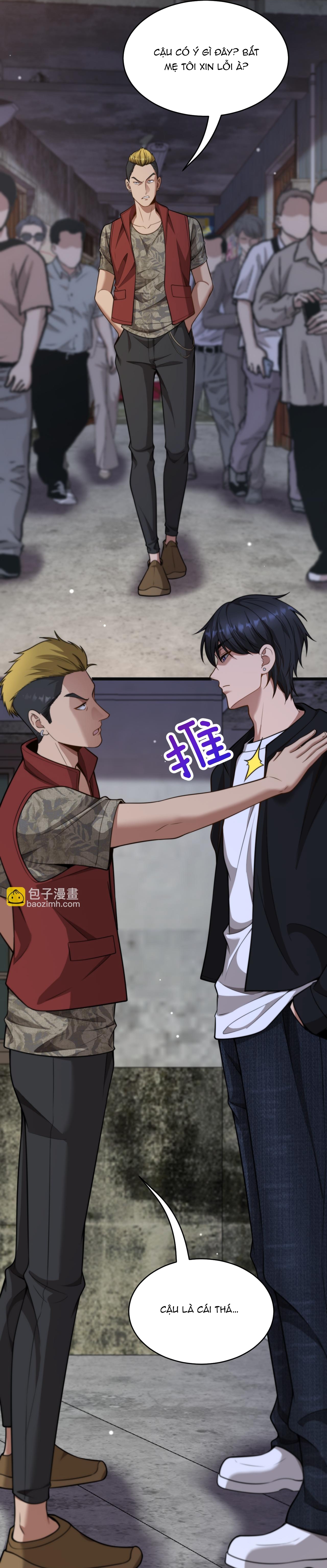 Sau Khi Tự Do Tài Chính, Họ Đã Dâng Hiến Lòng Trung Thành Chapter 49 - Trang 2