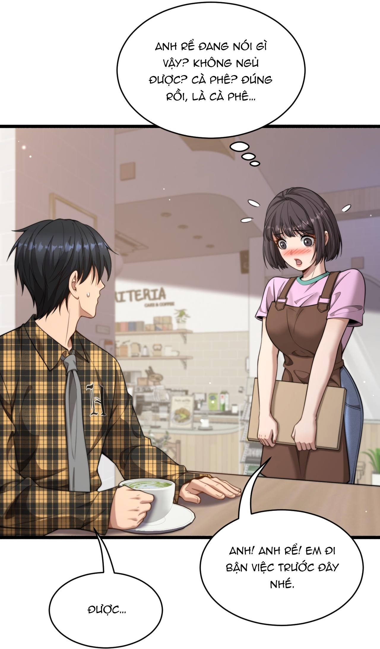 Sau Khi Tự Do Tài Chính, Họ Đã Dâng Hiến Lòng Trung Thành Chapter 49 - Trang 2