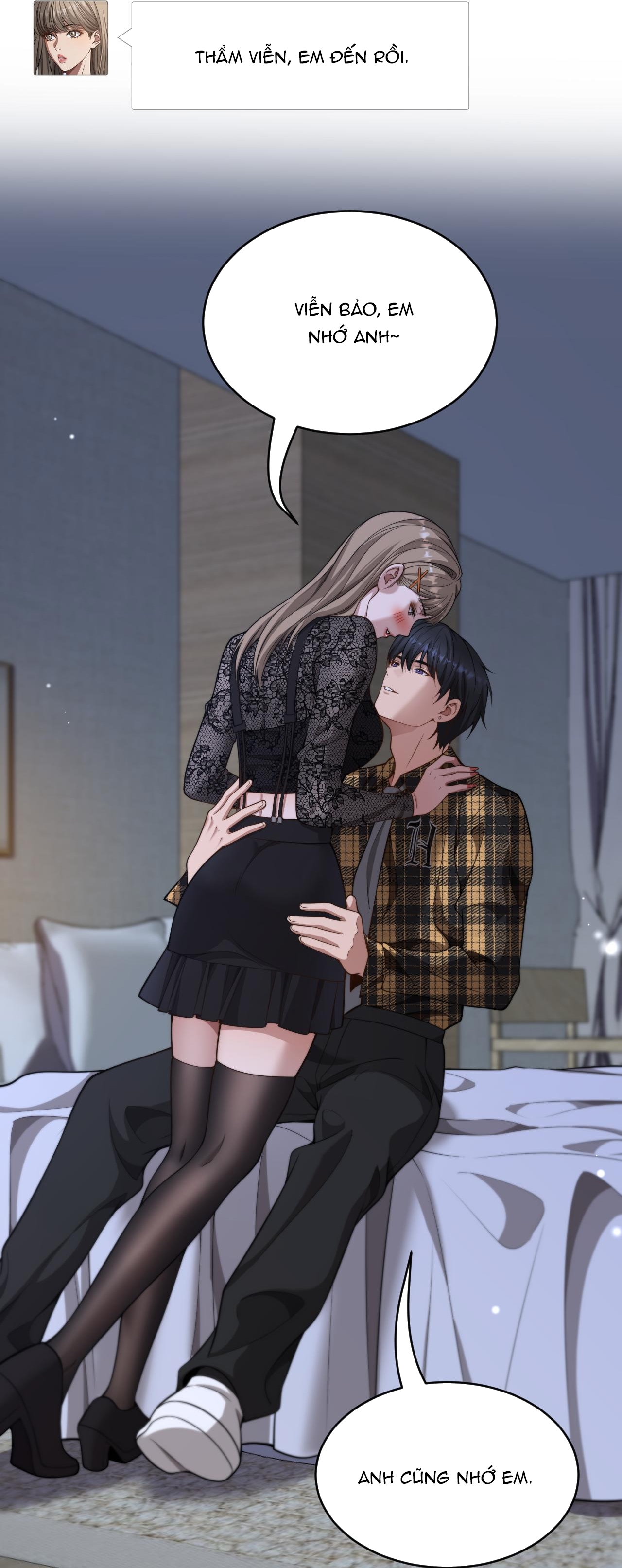 Sau Khi Tự Do Tài Chính, Họ Đã Dâng Hiến Lòng Trung Thành Chapter 49 - Trang 2