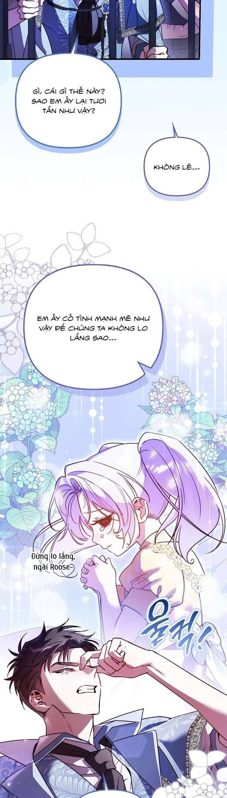 Tôi Là Bé Cún Dũng Cảm Đến Cứu Chị Gái Phản Diện Chapter 13 - Trang 2
