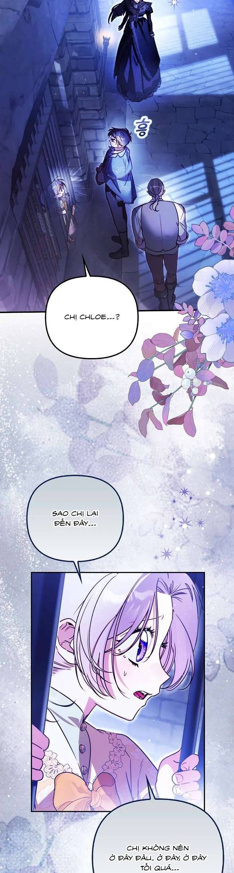 Tôi Là Bé Cún Dũng Cảm Đến Cứu Chị Gái Phản Diện Chapter 13 - Trang 2