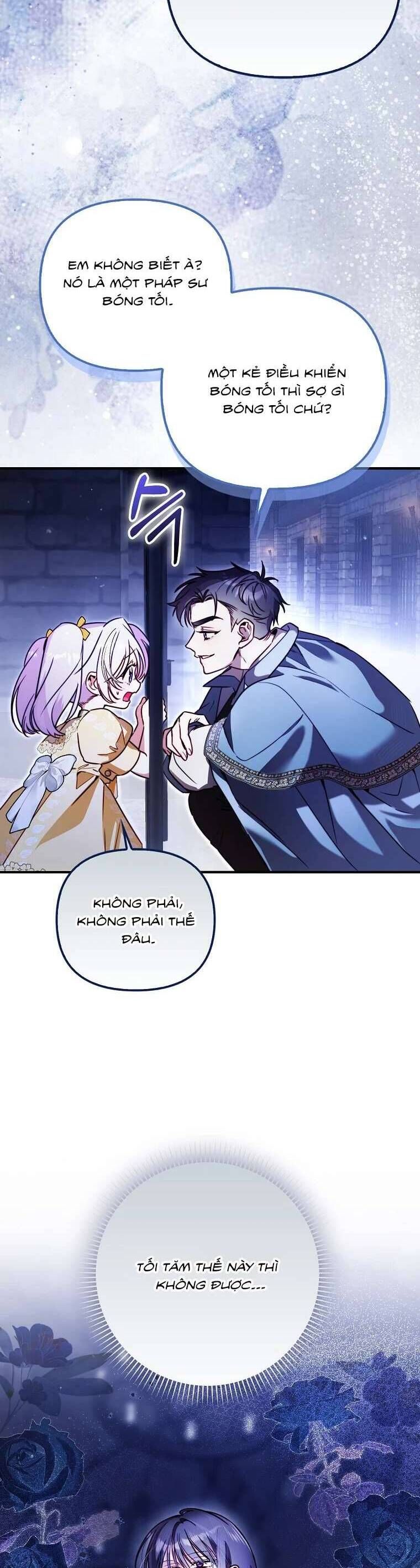 Tôi Là Bé Cún Dũng Cảm Đến Cứu Chị Gái Phản Diện Chapter 13 - Trang 2