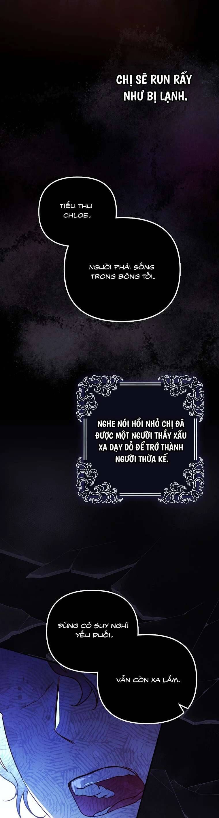 Tôi Là Bé Cún Dũng Cảm Đến Cứu Chị Gái Phản Diện Chapter 13 - Trang 2