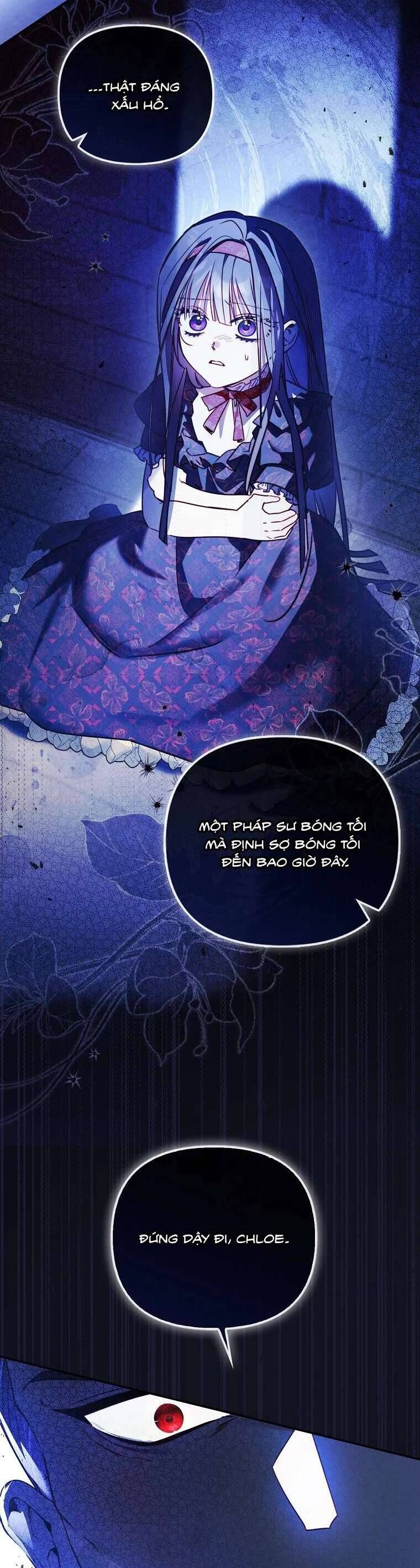 Tôi Là Bé Cún Dũng Cảm Đến Cứu Chị Gái Phản Diện Chapter 13 - Trang 2