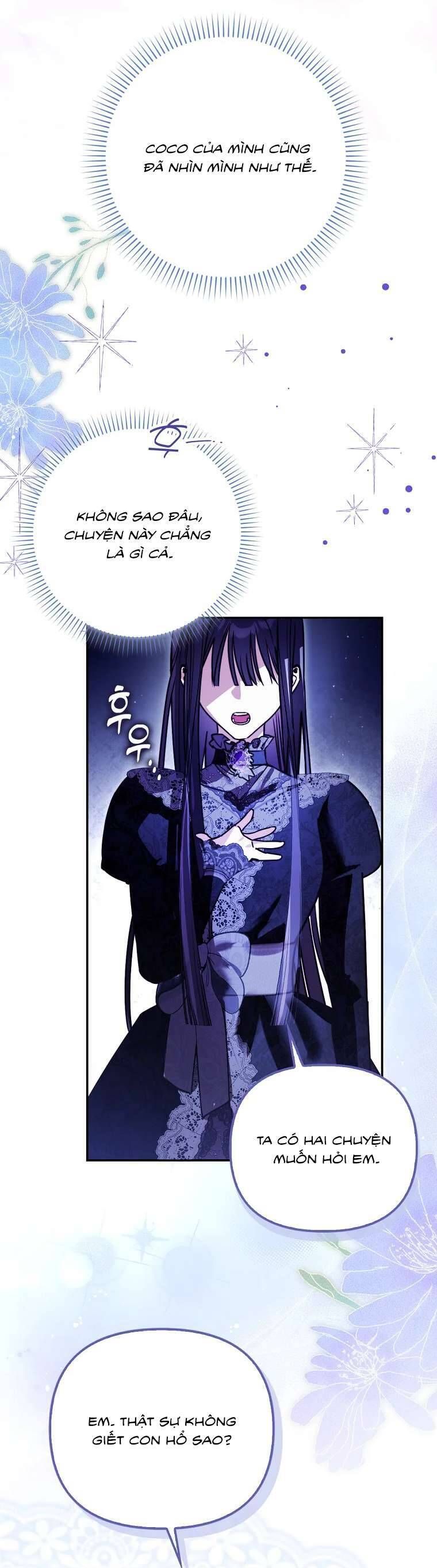 Tôi Là Bé Cún Dũng Cảm Đến Cứu Chị Gái Phản Diện Chapter 13 - Trang 2