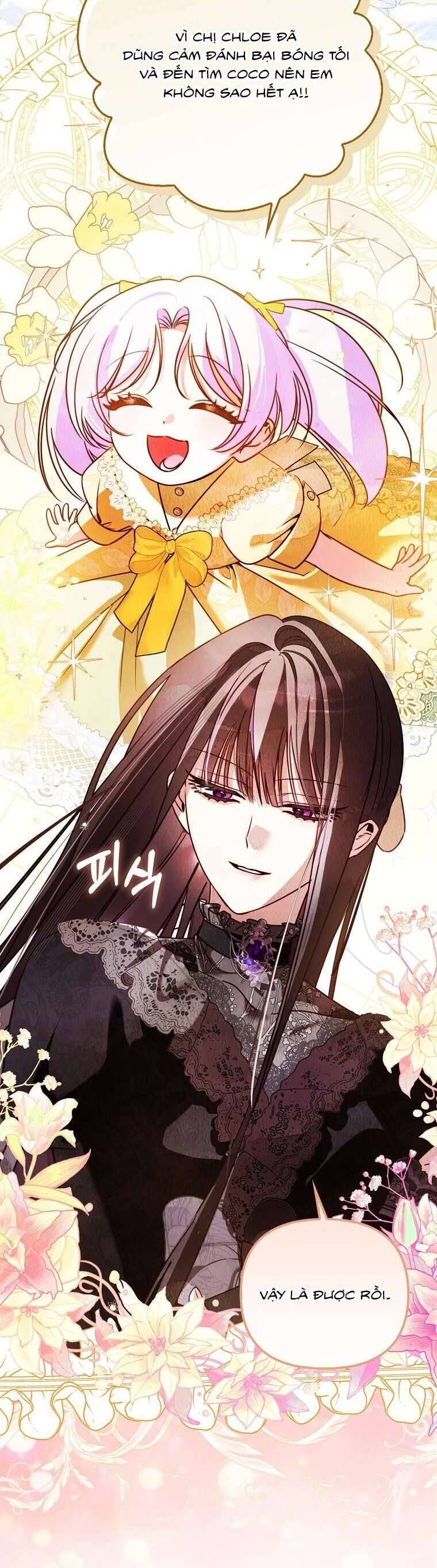 Tôi Là Bé Cún Dũng Cảm Đến Cứu Chị Gái Phản Diện Chapter 13 - Trang 2