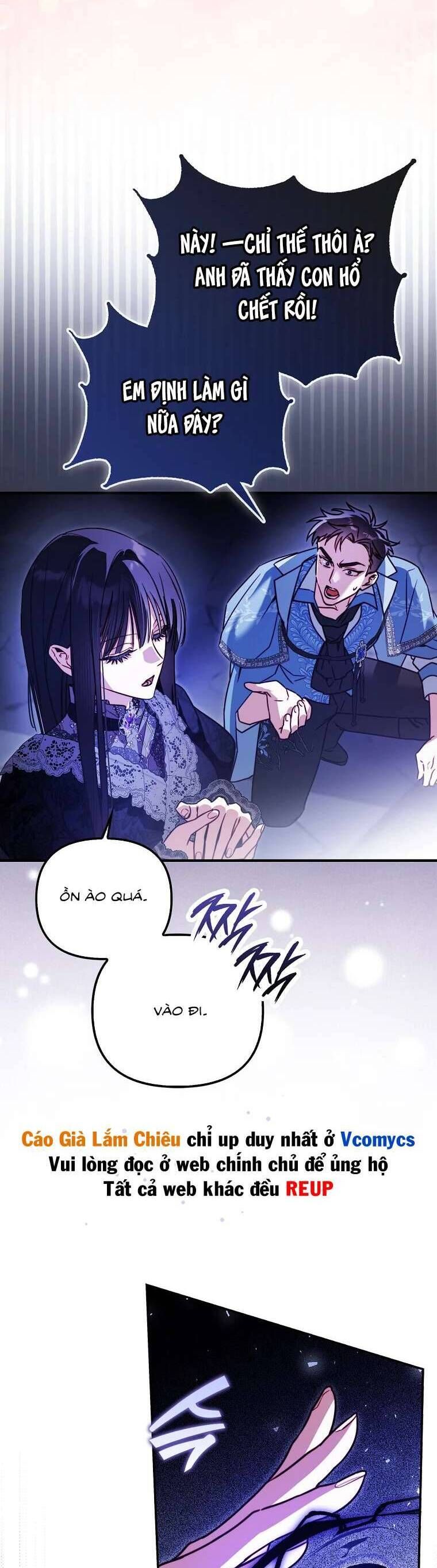 Tôi Là Bé Cún Dũng Cảm Đến Cứu Chị Gái Phản Diện Chapter 13 - Trang 2