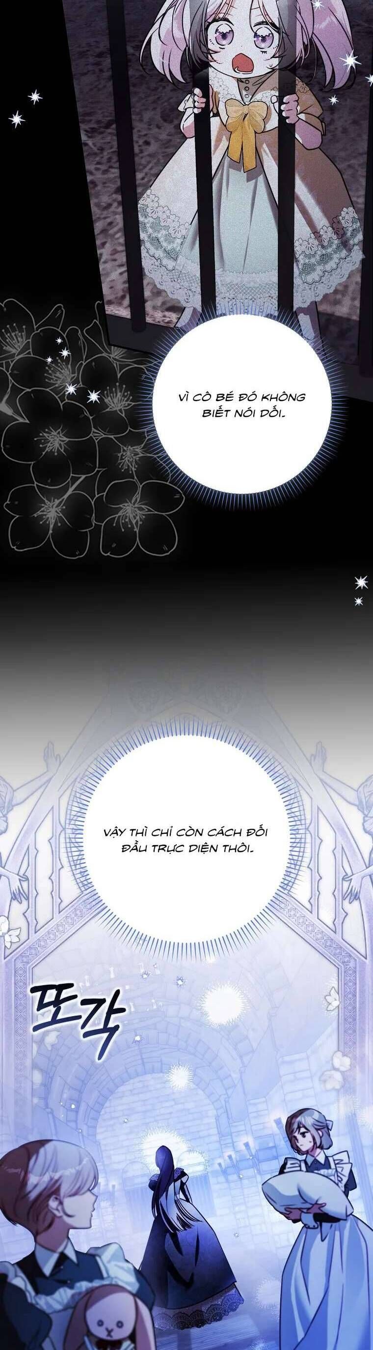 Tôi Là Bé Cún Dũng Cảm Đến Cứu Chị Gái Phản Diện Chapter 13 - Trang 2