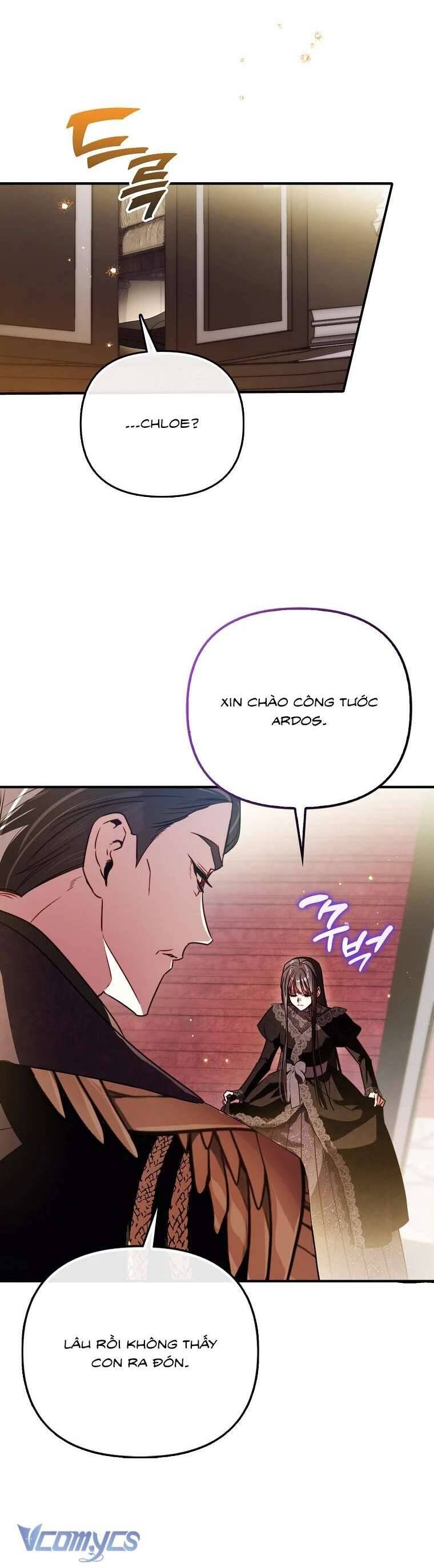 Tôi Là Bé Cún Dũng Cảm Đến Cứu Chị Gái Phản Diện Chapter 13 - Trang 2