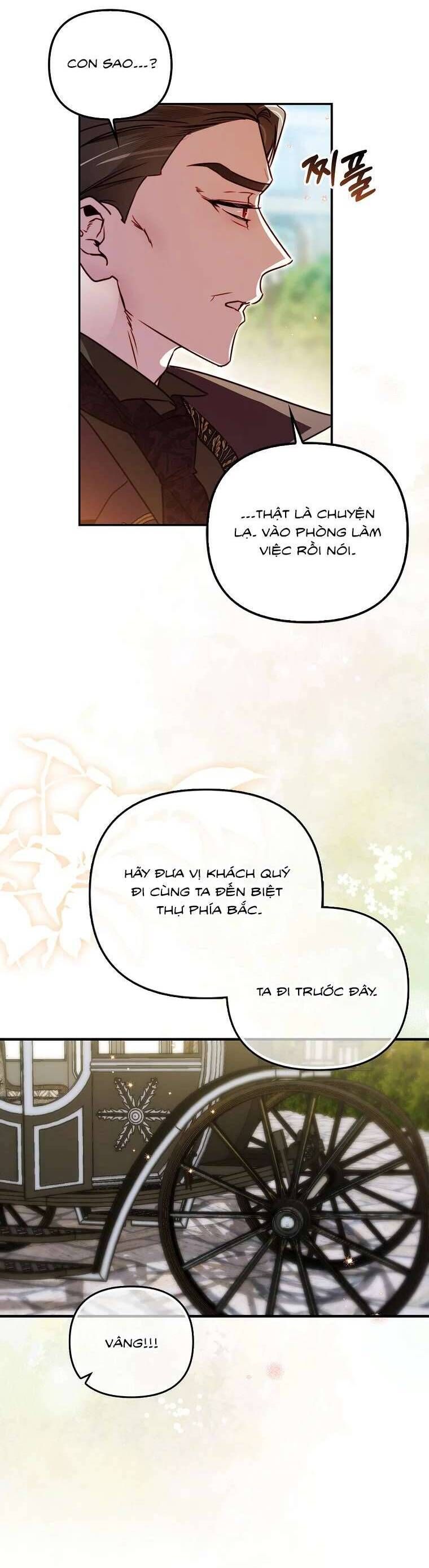 Tôi Là Bé Cún Dũng Cảm Đến Cứu Chị Gái Phản Diện Chapter 13 - Trang 2