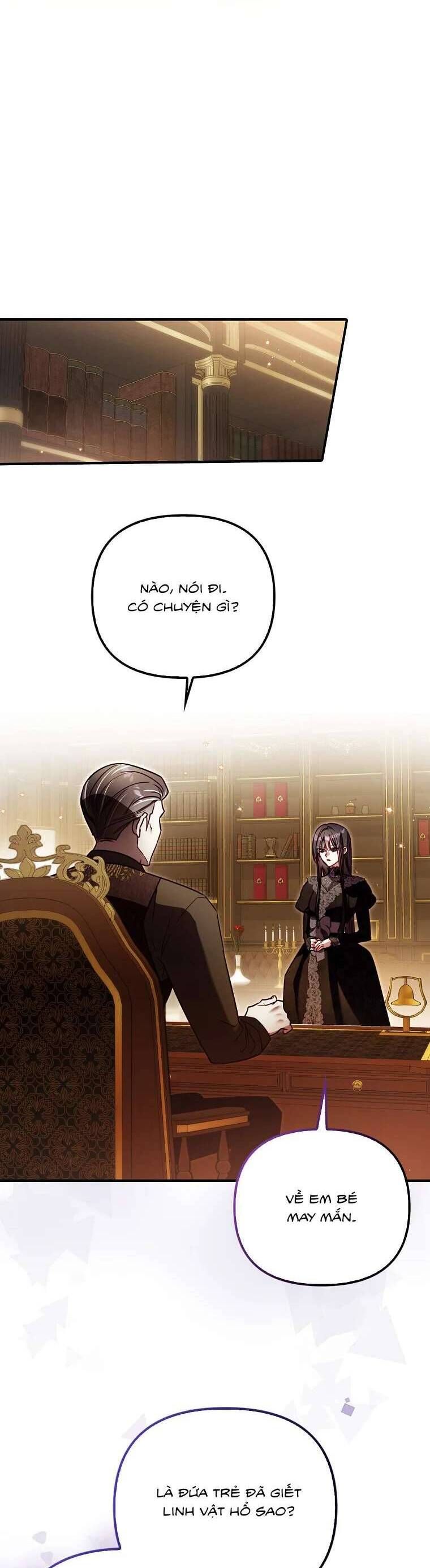 Tôi Là Bé Cún Dũng Cảm Đến Cứu Chị Gái Phản Diện Chapter 13 - Trang 2