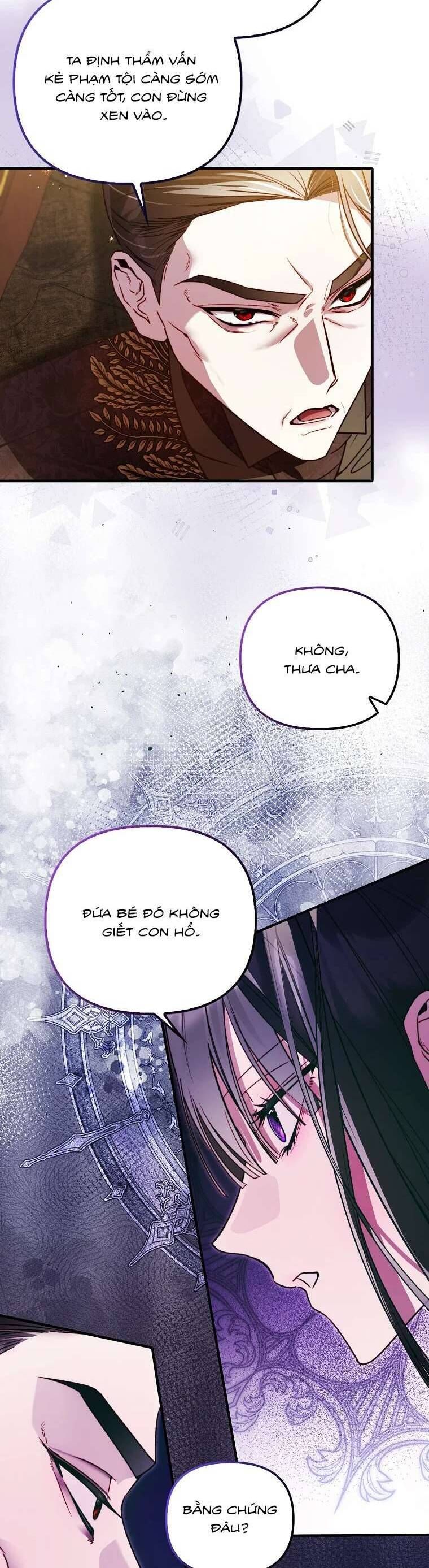 Tôi Là Bé Cún Dũng Cảm Đến Cứu Chị Gái Phản Diện Chapter 13 - Trang 2