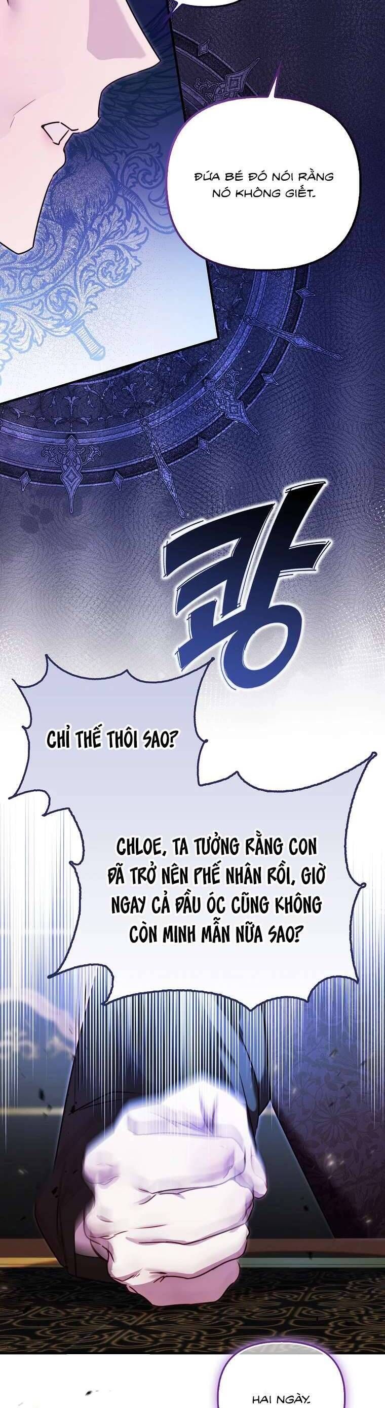 Tôi Là Bé Cún Dũng Cảm Đến Cứu Chị Gái Phản Diện Chapter 13 - Trang 2