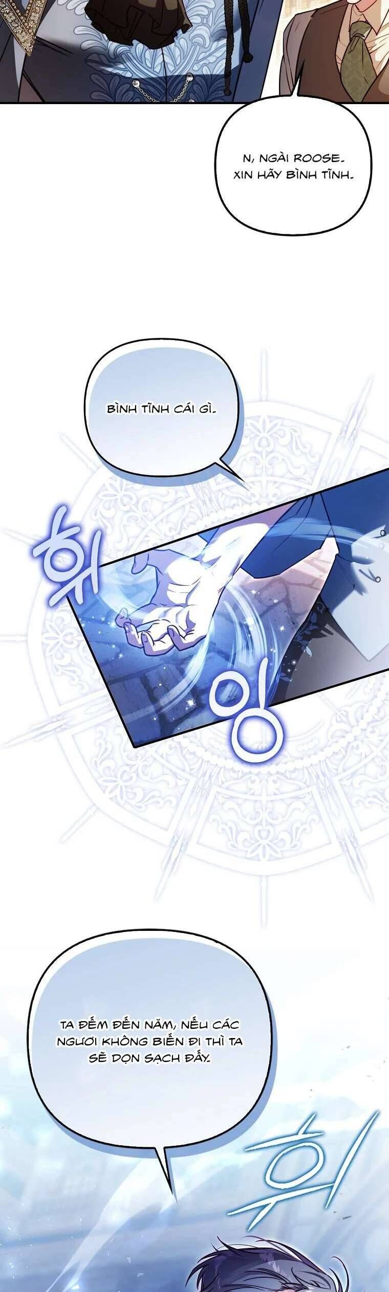 Tôi Là Bé Cún Dũng Cảm Đến Cứu Chị Gái Phản Diện Chapter 13 - Trang 2