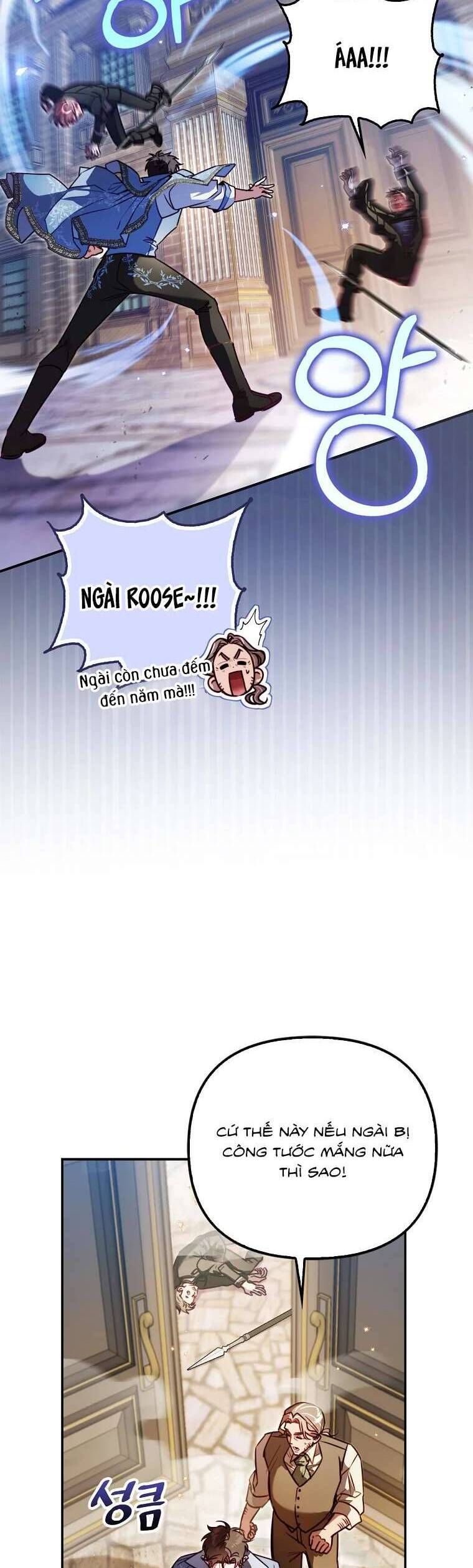 Tôi Là Bé Cún Dũng Cảm Đến Cứu Chị Gái Phản Diện Chapter 13 - Trang 2