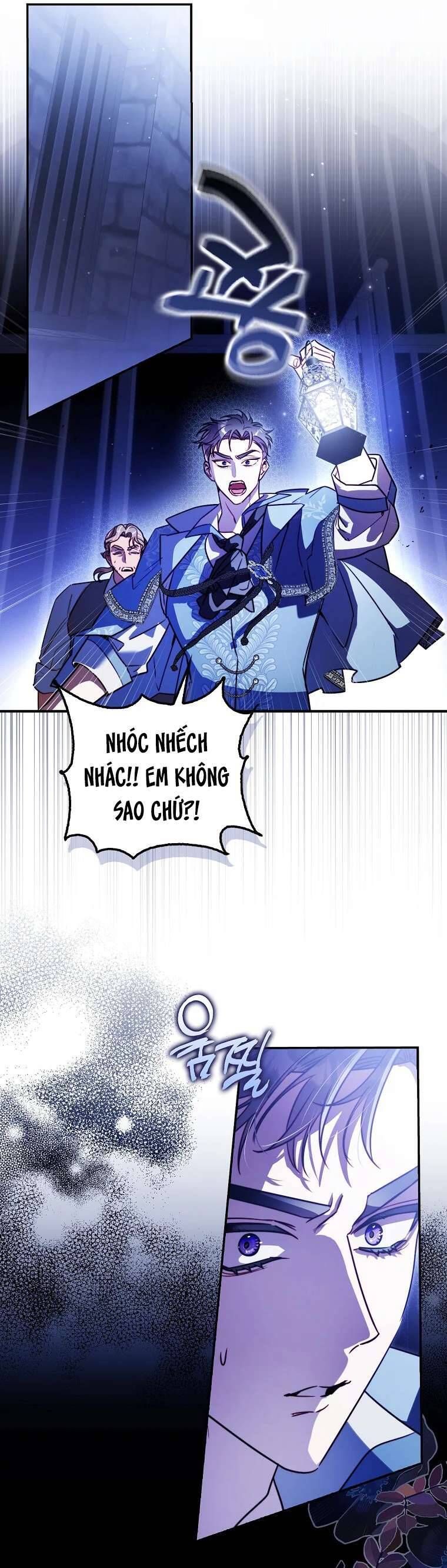 Tôi Là Bé Cún Dũng Cảm Đến Cứu Chị Gái Phản Diện Chapter 13 - Trang 2