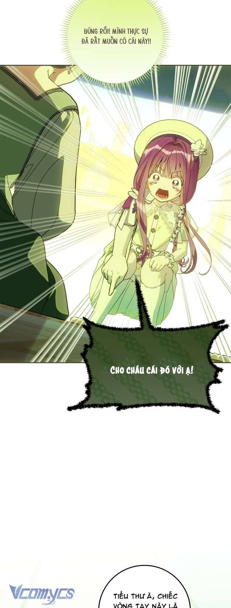 Người Vợ Hắc Ám Của Cậu Chồng Nhỏ Chapter 12 - Trang 2