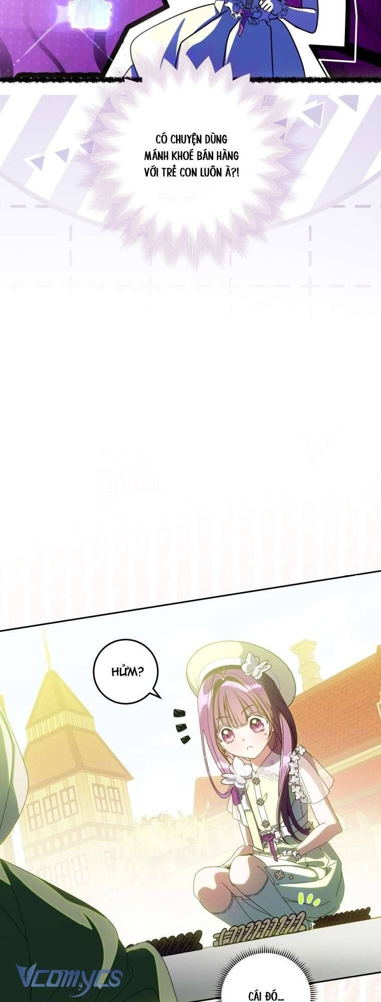 Người Vợ Hắc Ám Của Cậu Chồng Nhỏ Chapter 12 - Trang 2