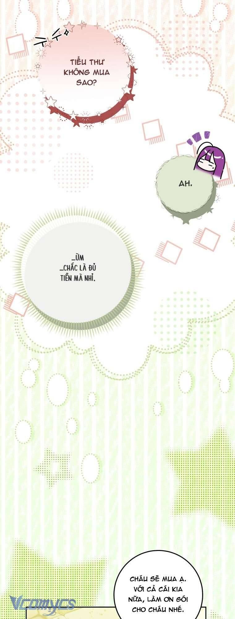 Người Vợ Hắc Ám Của Cậu Chồng Nhỏ Chapter 12 - Trang 2