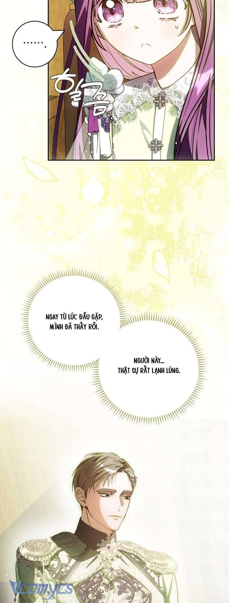 Người Vợ Hắc Ám Của Cậu Chồng Nhỏ Chapter 12 - Trang 2