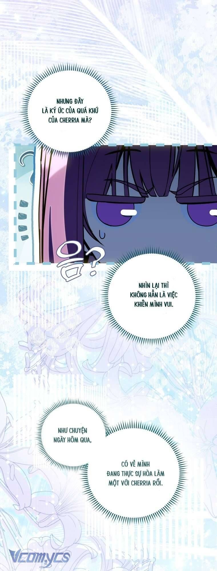 Người Vợ Hắc Ám Của Cậu Chồng Nhỏ Chapter 12 - Trang 2