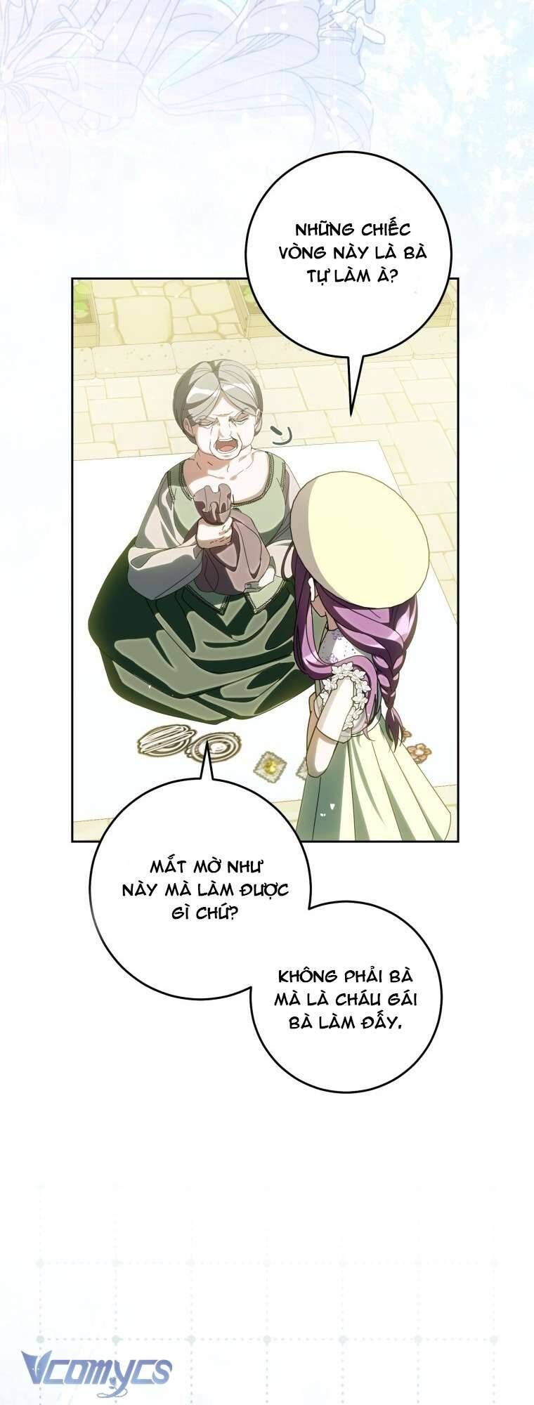 Người Vợ Hắc Ám Của Cậu Chồng Nhỏ Chapter 12 - Trang 2