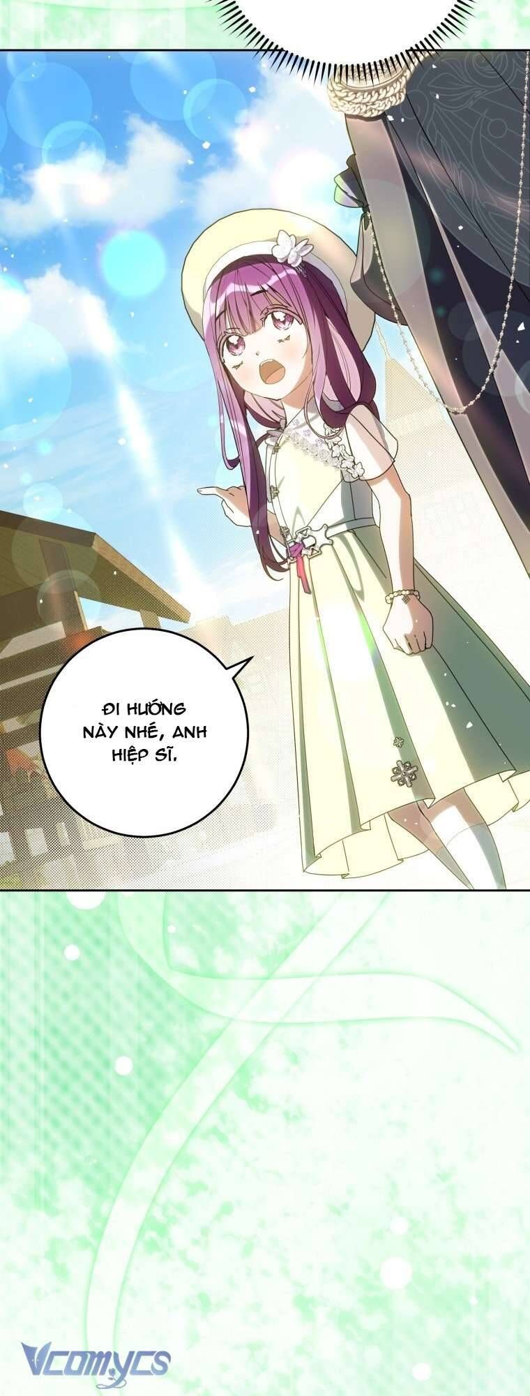 Người Vợ Hắc Ám Của Cậu Chồng Nhỏ Chapter 12 - Trang 2