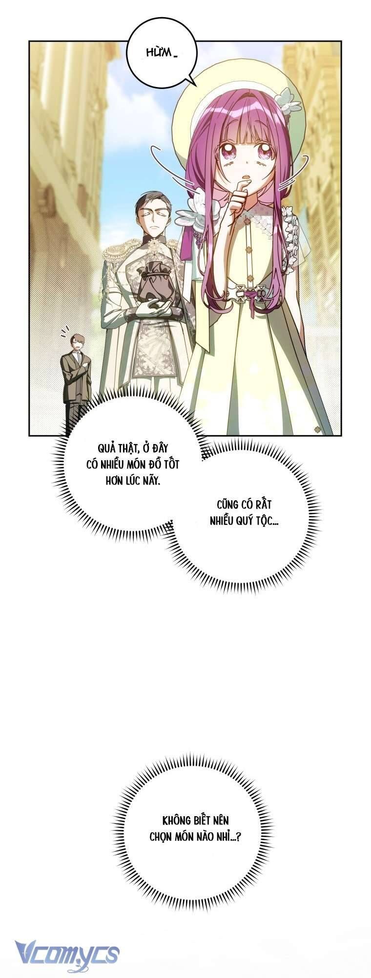 Người Vợ Hắc Ám Của Cậu Chồng Nhỏ Chapter 12 - Trang 2