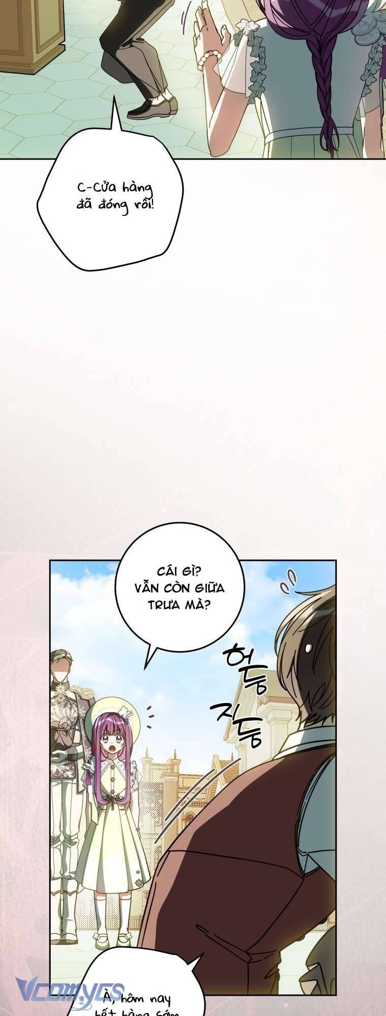 Người Vợ Hắc Ám Của Cậu Chồng Nhỏ Chapter 12 - Trang 2