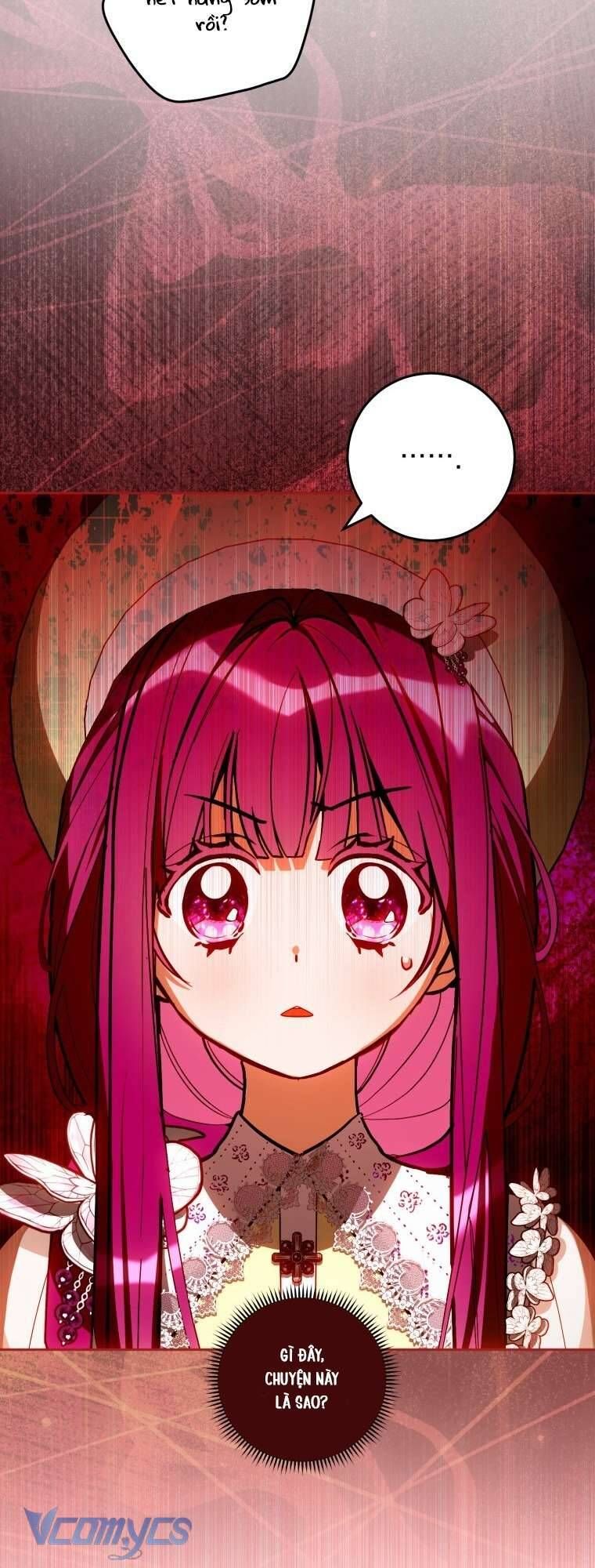 Người Vợ Hắc Ám Của Cậu Chồng Nhỏ Chapter 12 - Trang 2