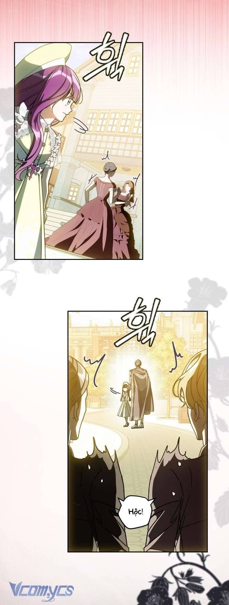Người Vợ Hắc Ám Của Cậu Chồng Nhỏ Chapter 12 - Trang 2