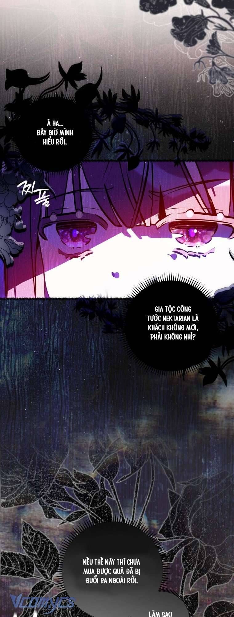 Người Vợ Hắc Ám Của Cậu Chồng Nhỏ Chapter 12 - Trang 2