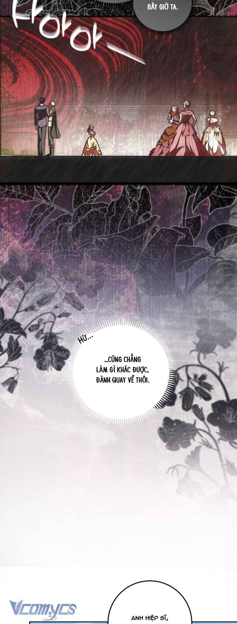 Người Vợ Hắc Ám Của Cậu Chồng Nhỏ Chapter 12 - Trang 2