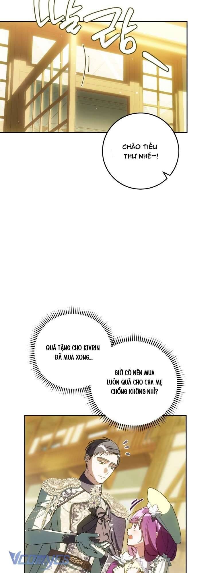 Người Vợ Hắc Ám Của Cậu Chồng Nhỏ Chapter 12 - Trang 2