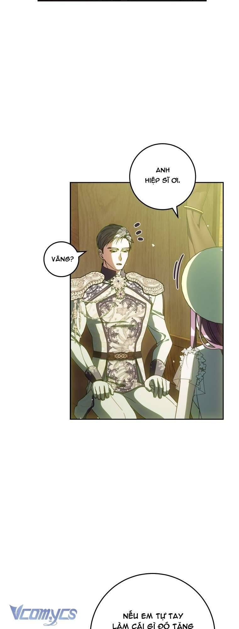 Người Vợ Hắc Ám Của Cậu Chồng Nhỏ Chapter 12 - Trang 2