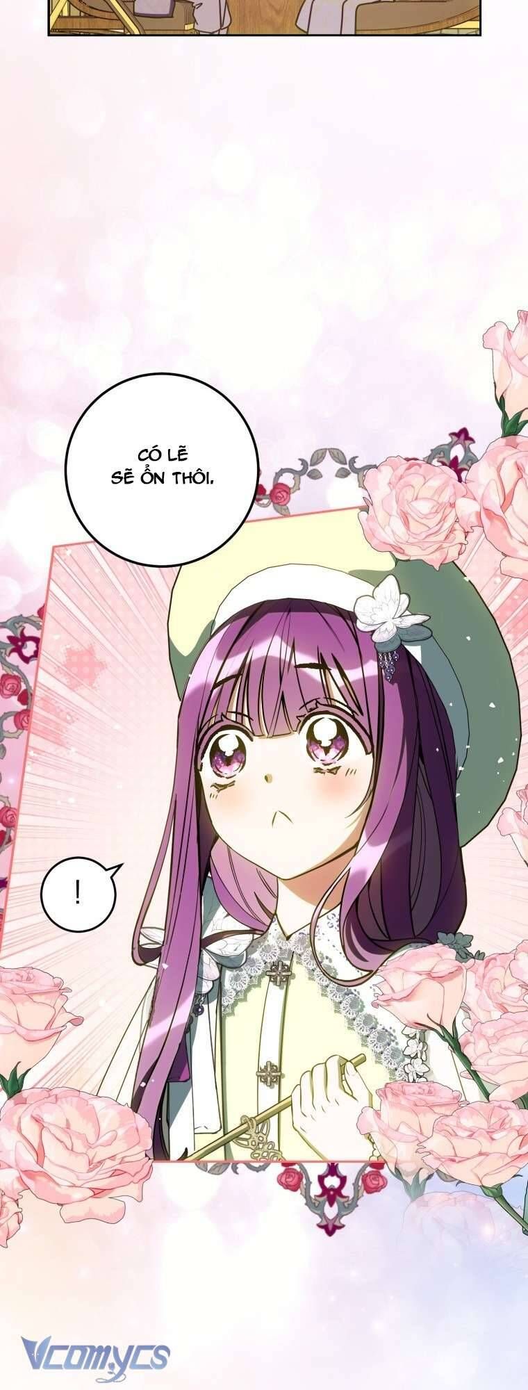 Người Vợ Hắc Ám Của Cậu Chồng Nhỏ Chapter 12 - Trang 2