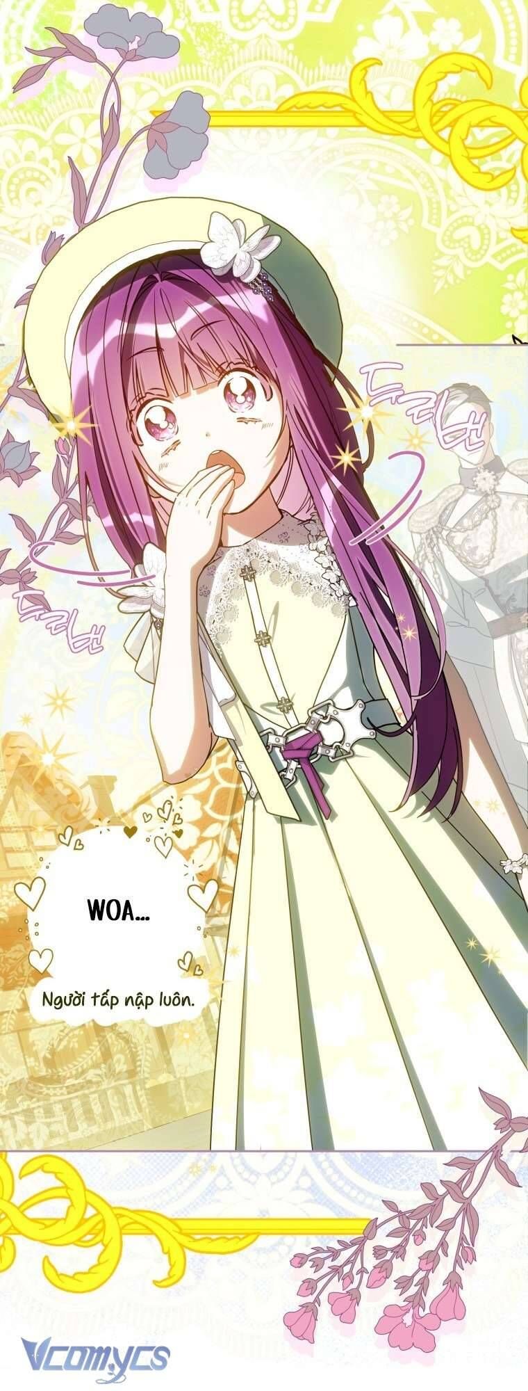 Người Vợ Hắc Ám Của Cậu Chồng Nhỏ Chapter 12 - Trang 2