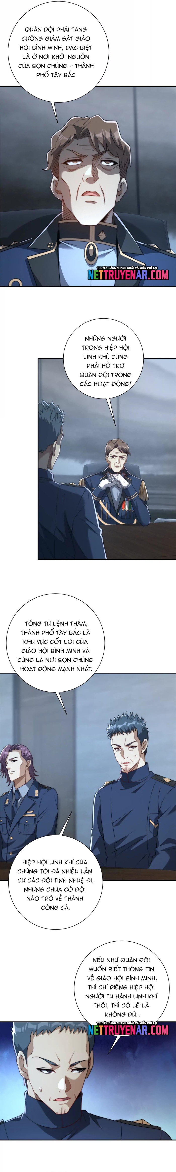 Dị Năng Trùng Sinh Ta Sớm Ở Đỉnh Cao Chapter 57 - Trang 2