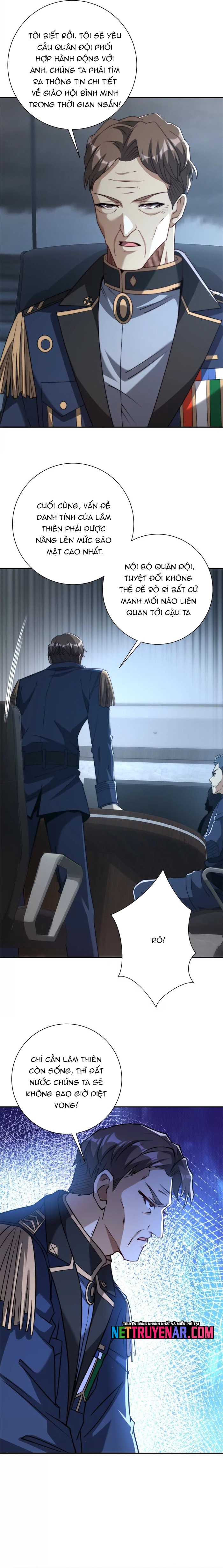 Dị Năng Trùng Sinh Ta Sớm Ở Đỉnh Cao Chapter 57 - Trang 2