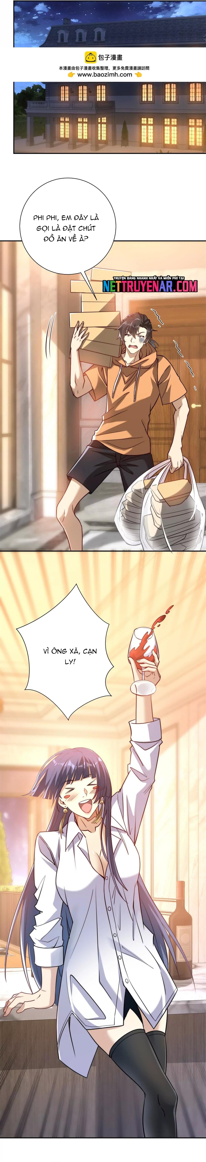 Dị Năng Trùng Sinh Ta Sớm Ở Đỉnh Cao Chapter 57 - Trang 2