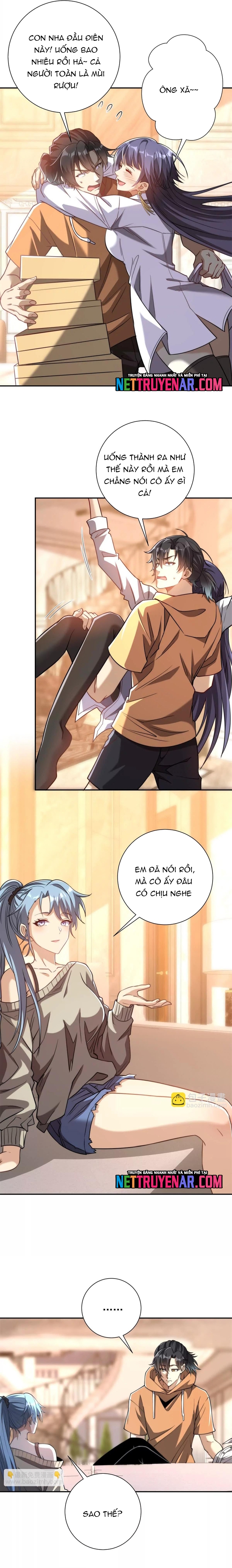 Dị Năng Trùng Sinh Ta Sớm Ở Đỉnh Cao Chapter 57 - Trang 2