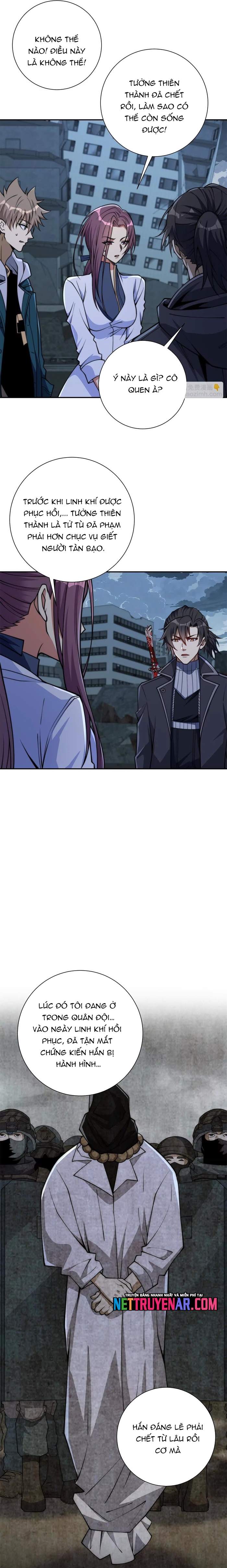 Dị Năng Trùng Sinh Ta Sớm Ở Đỉnh Cao Chapter 57 - Trang 2