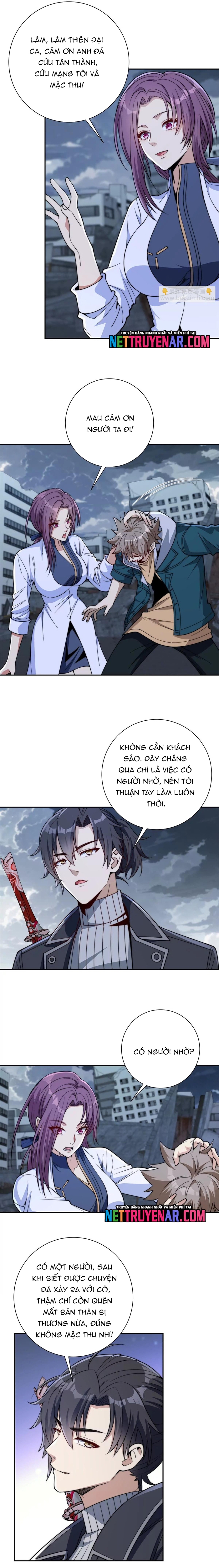 Dị Năng Trùng Sinh Ta Sớm Ở Đỉnh Cao Chapter 57 - Trang 2