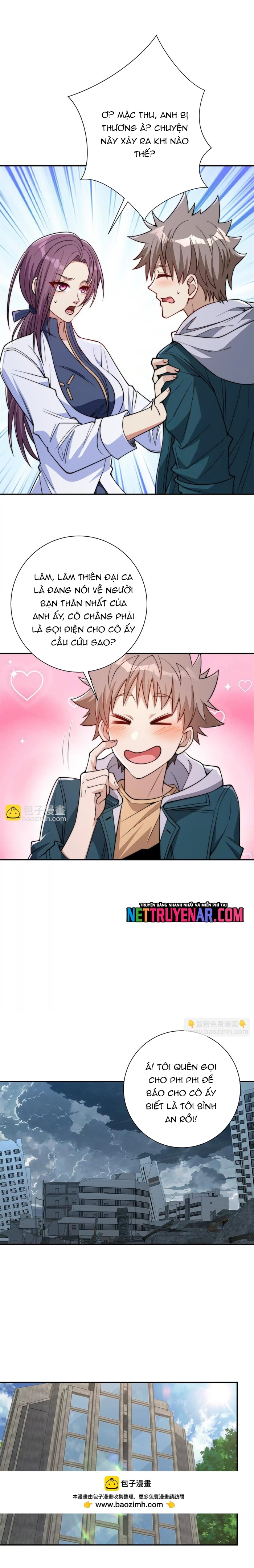 Dị Năng Trùng Sinh Ta Sớm Ở Đỉnh Cao Chapter 57 - Trang 2