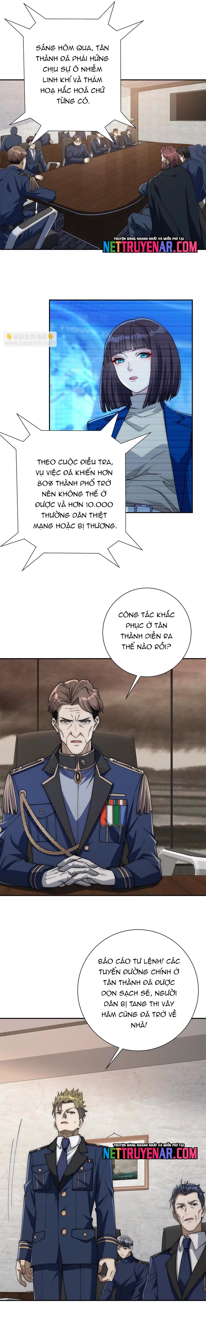 Dị Năng Trùng Sinh Ta Sớm Ở Đỉnh Cao Chapter 57 - Trang 2