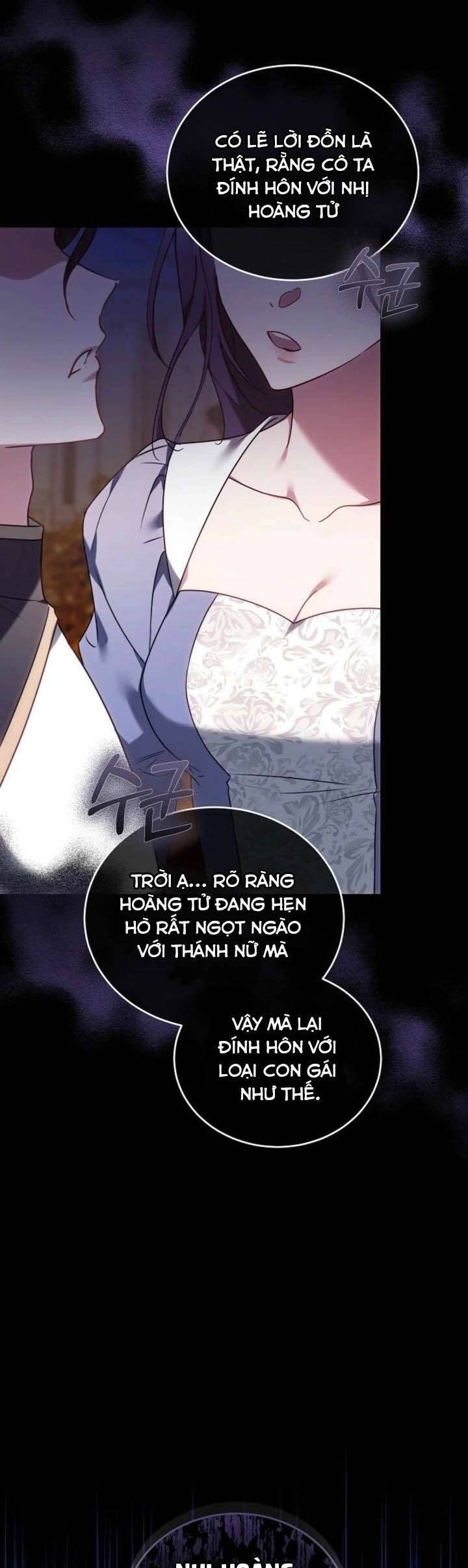 Lý Do Mà Ác Nữ Ấy Cầm Kiếm Chapter 17 - Trang 2