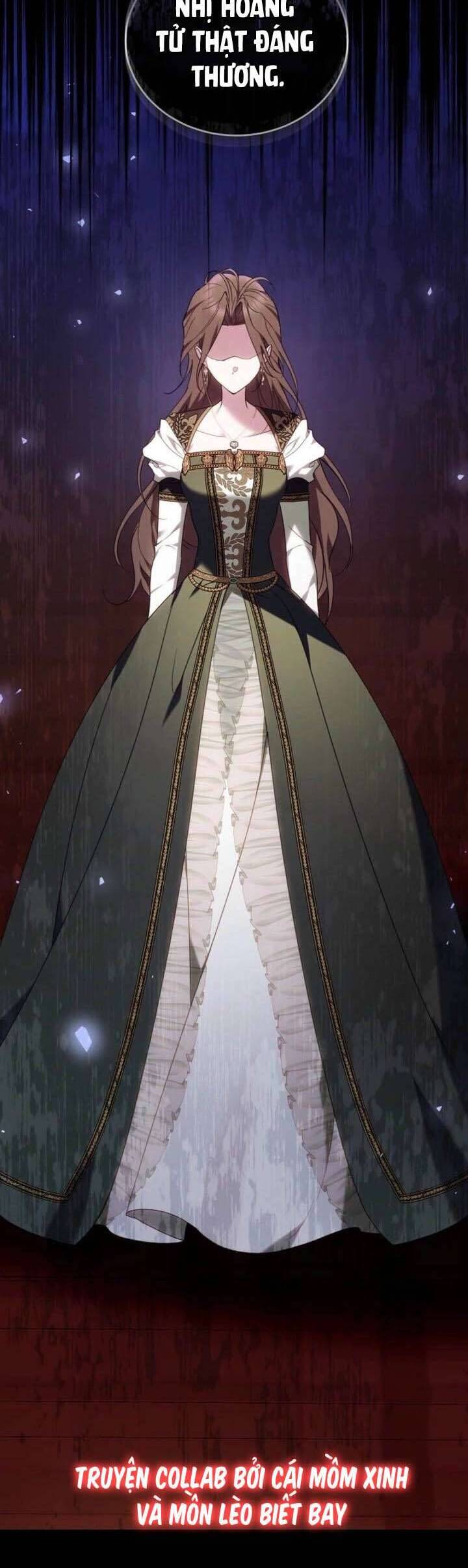 Lý Do Mà Ác Nữ Ấy Cầm Kiếm Chapter 17 - Trang 2