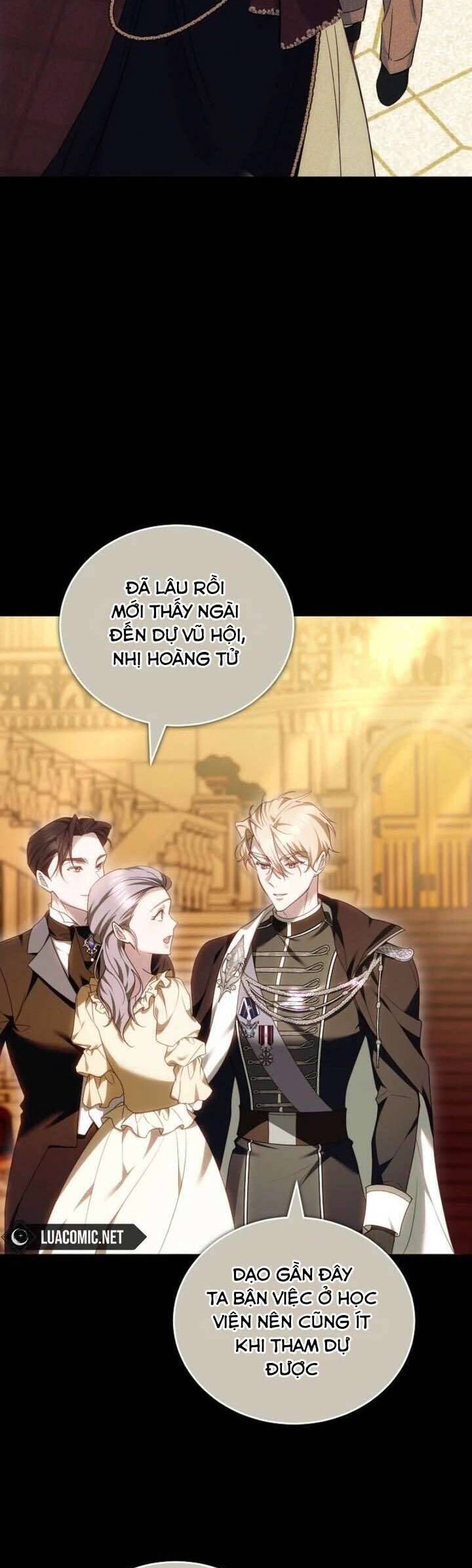 Lý Do Mà Ác Nữ Ấy Cầm Kiếm Chapter 17 - Trang 2