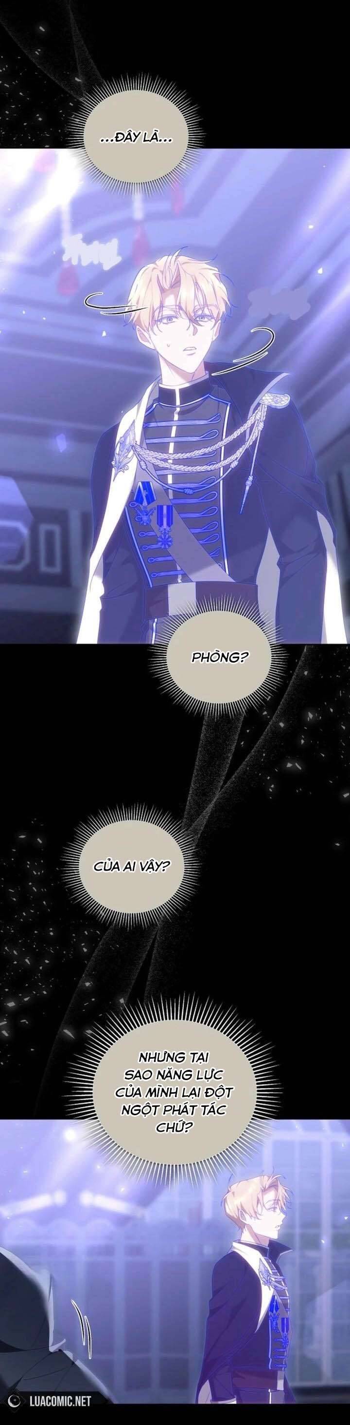 Lý Do Mà Ác Nữ Ấy Cầm Kiếm Chapter 17 - Trang 2